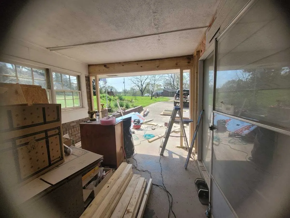 Air movers and dehumidifier for Water Mitigation Services in San Clemente